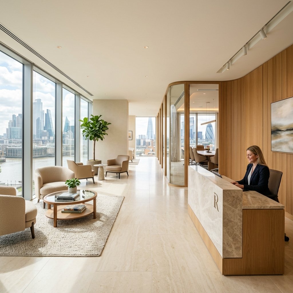 Oficina TESDAM - Estudio Juridico Buenos Aires