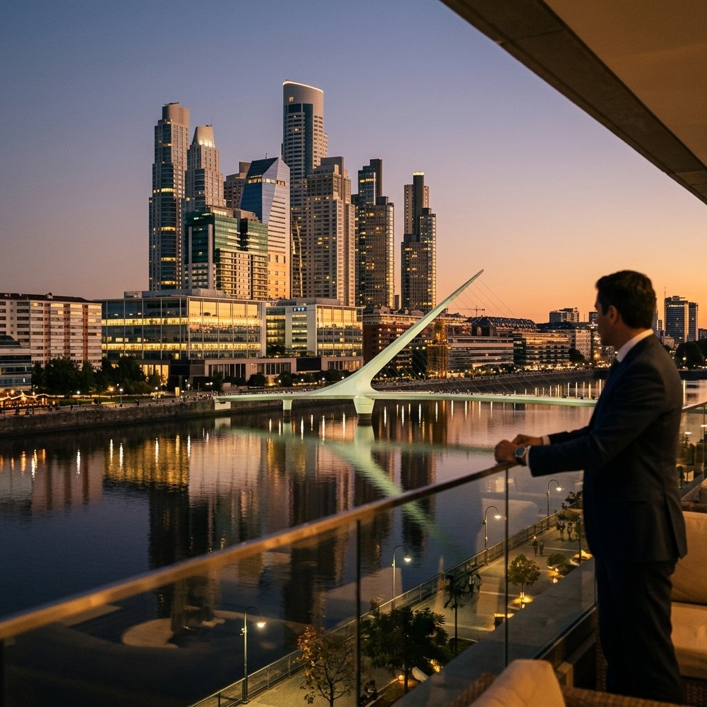 Derecho Real Estate Buenos Aires - TESDAM